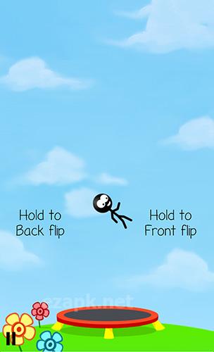 Trampoline man