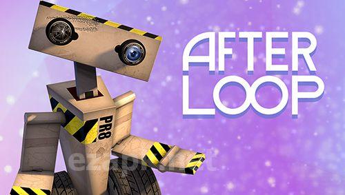 After loop