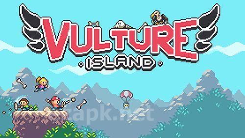Vulture island