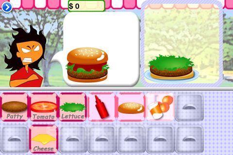Yummy burgers