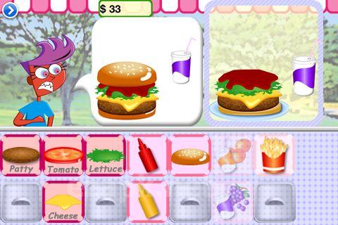 Yummy burgers