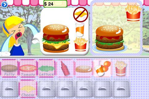 Yummy burgers