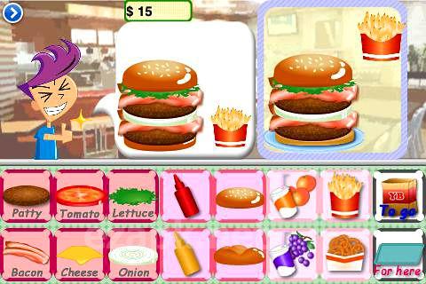 Yummy burgers
