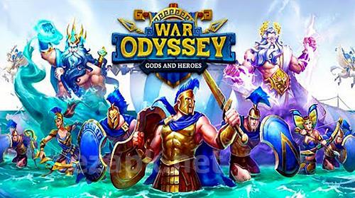 War odyssey: Gods and heroes