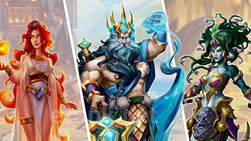 War odyssey: Gods and heroes