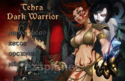 Tehra Dark Warrior