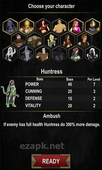 Dungeon adventure: Heroic edition