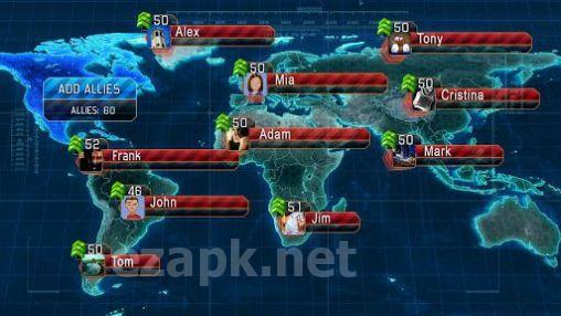 World at arms