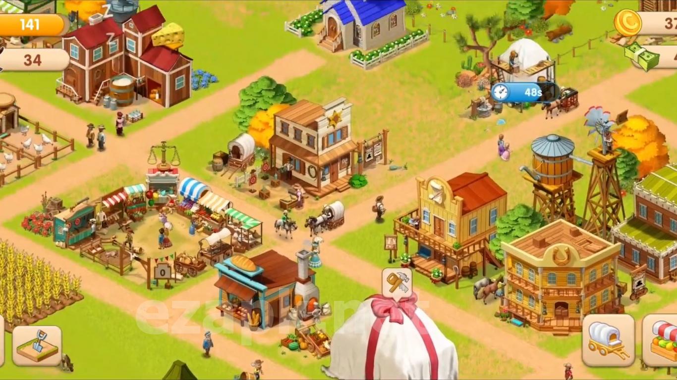 Homesteads