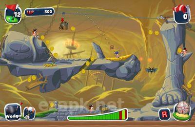 Worms Crazy Golf