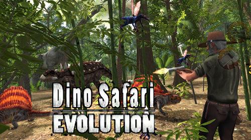 Dino safari: Evolution