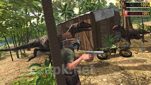 Dino safari: Evolution