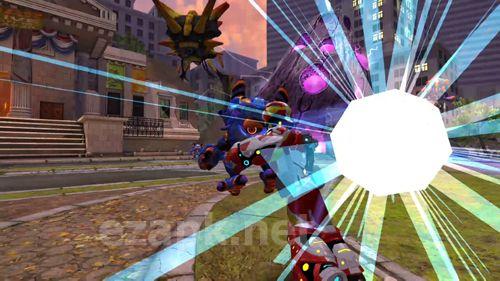 Playworld: Superheroes