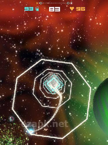 Black hole: Joyrider
