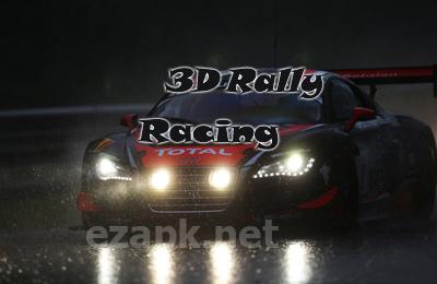3D Rally Racing