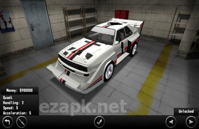 3D Rally Racing