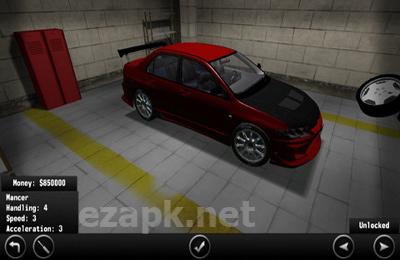 3D Rally Racing