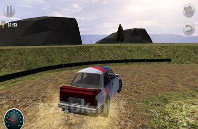 3D Rally Racing
