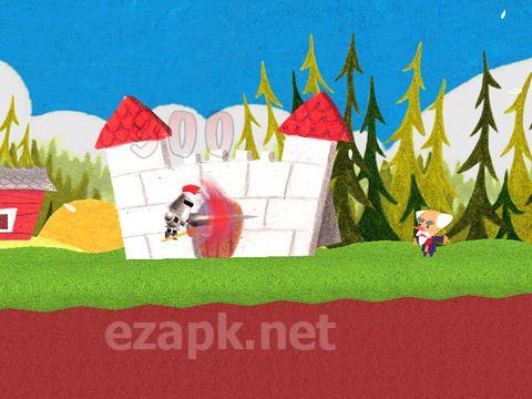 Lame castle