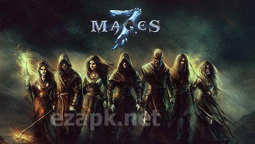 7 mages