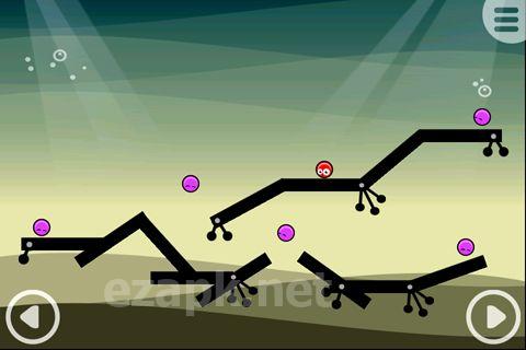 Red balls of Goo