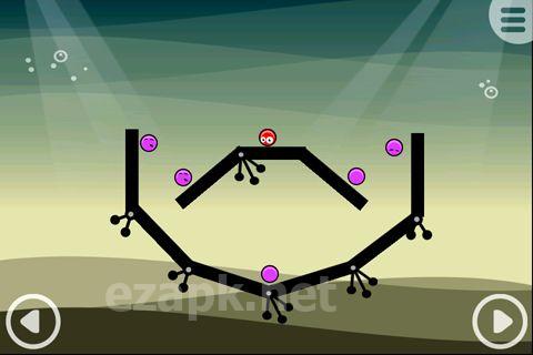 Red balls of Goo