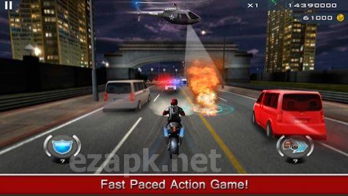 Dhoom:3 the game