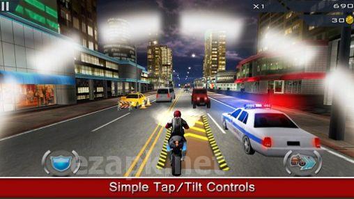 Dhoom:3 the game