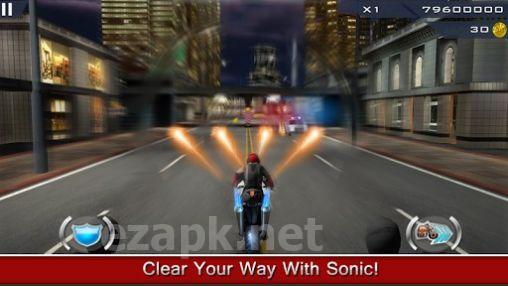 Dhoom:3 the game