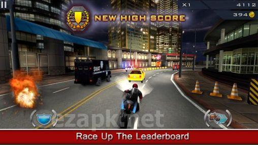 Dhoom:3 the game