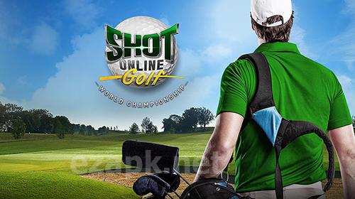 Shot online golf: World championship