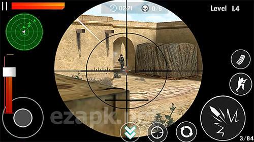 SWAT shooter
