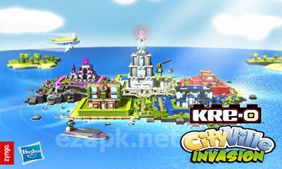 KRE-O CityVille Invasion