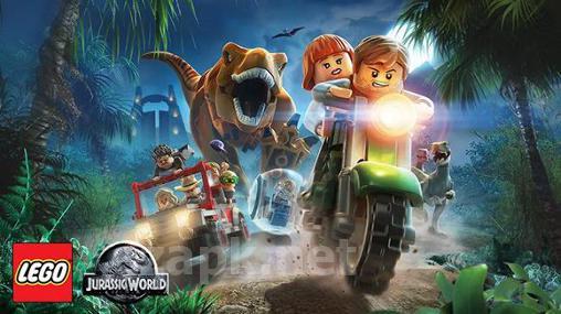 LEGO Jurassic world