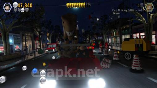 LEGO Jurassic world