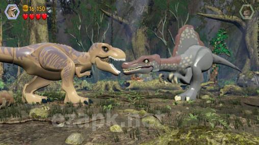 LEGO Jurassic world
