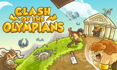 Clash of the Olympians