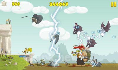 Clash of the Olympians