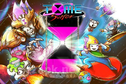 Time surfer