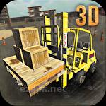 Forklift simulator 3D 2014