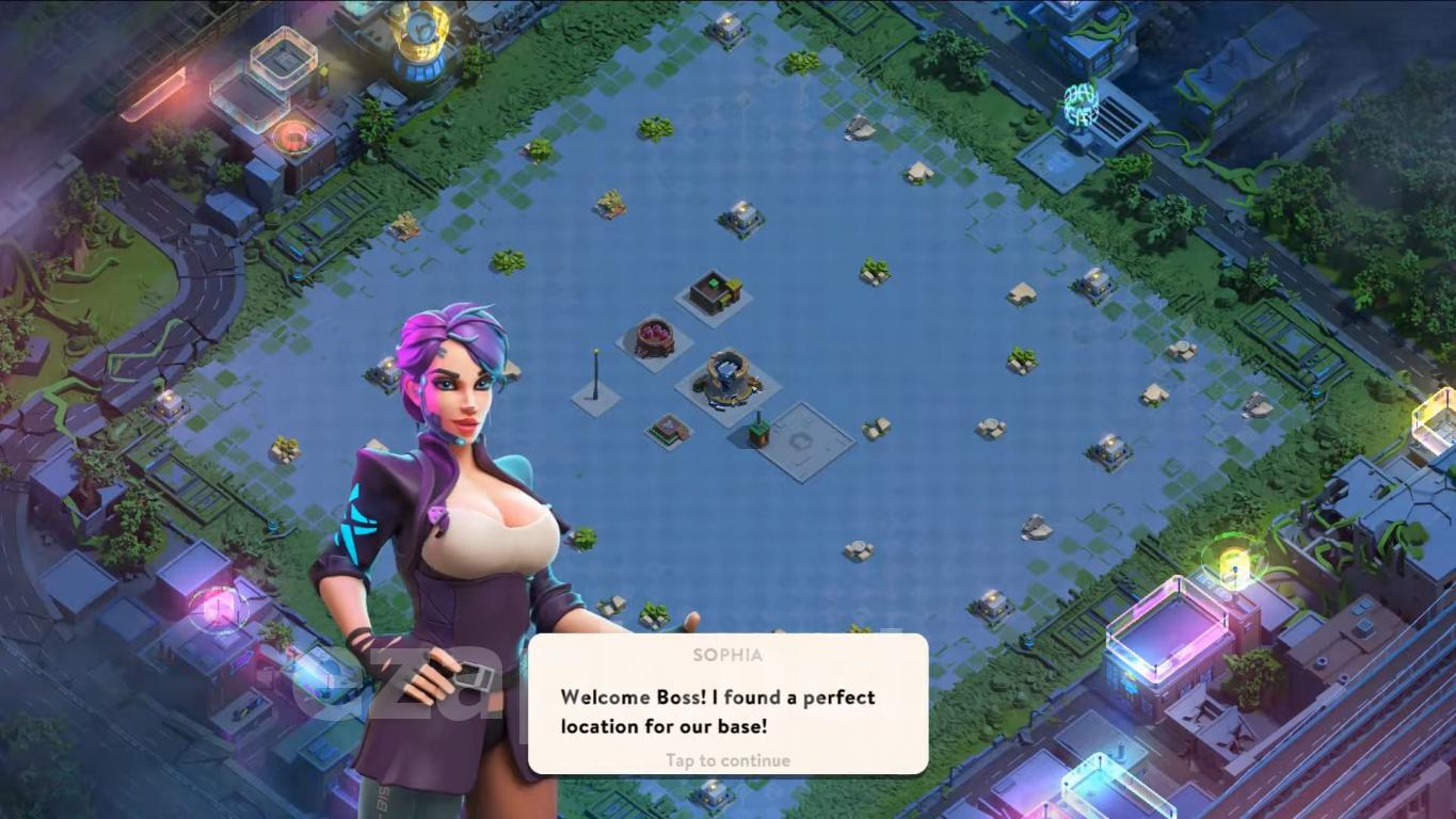 Dystopia: Modern Empires
