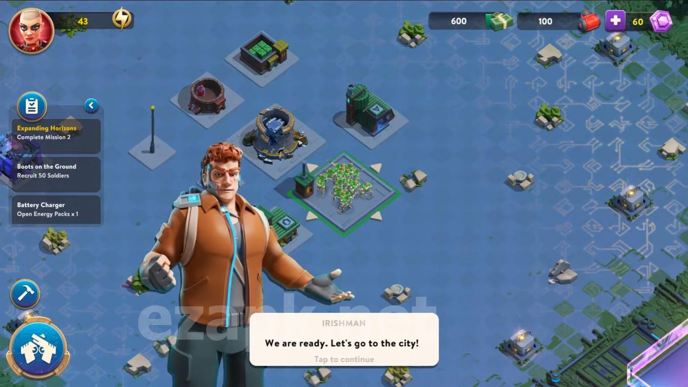 Dystopia: Modern Empires