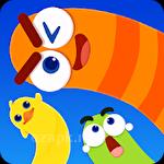 Snake wars: Arcade game