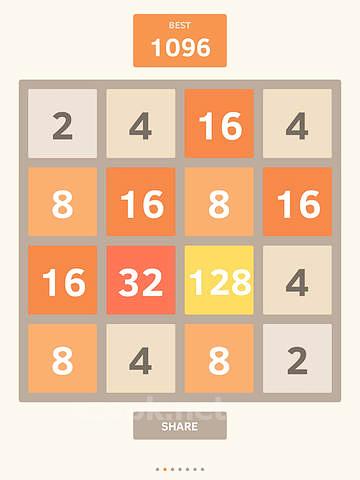 The 2048