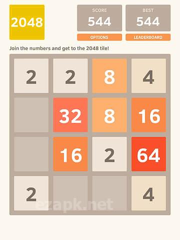 The 2048