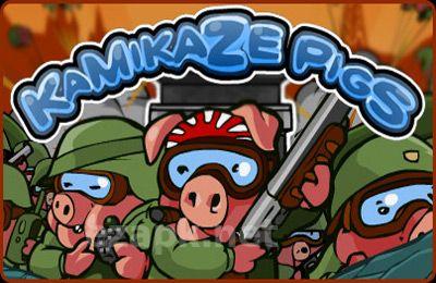 Kamikaze Pigs