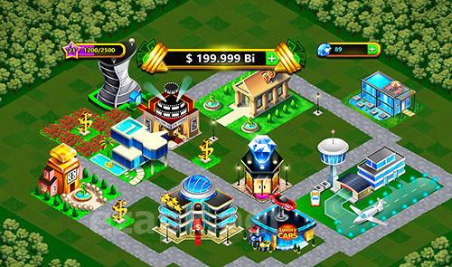 Fantasy Las Vegas: City-building game