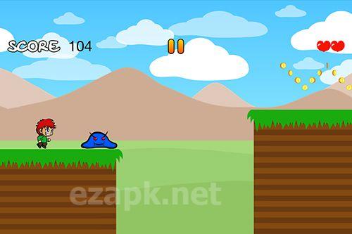 Advance runner