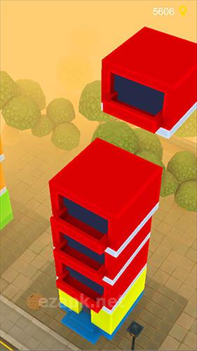 Royal tower: Clash of stack