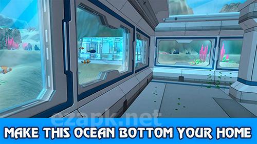 Underwater survival simulator 2